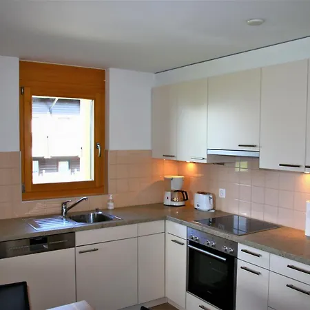 Apartamento Paradise Sp 008 - Mountain & Luxe 4 Pers Veysonnaz