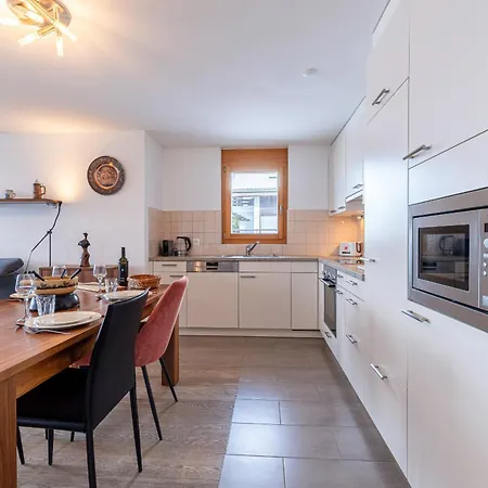 Apartamento Paradise Sp 008 - Mountain & Luxe 4 Pers Veysonnaz