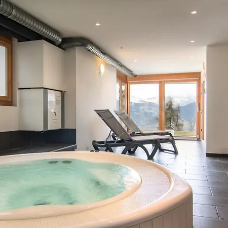 Paradise Sp 008 - Mountain & Luxe 4 Pers *