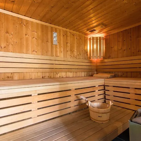 Paradise Sp 008 - Mountain & Luxe 4 Pers Apartamento