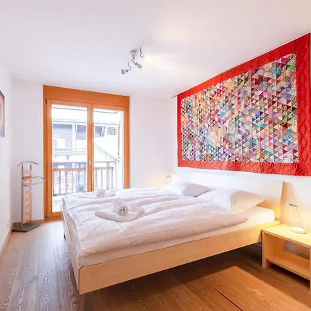 Paradise Sp 008 - Mountain & Luxe 4 Pers Apartmán *