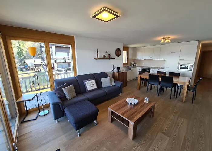 Апартаменты Paradise Sp 008 - Mountain & Luxe 4 Pers *