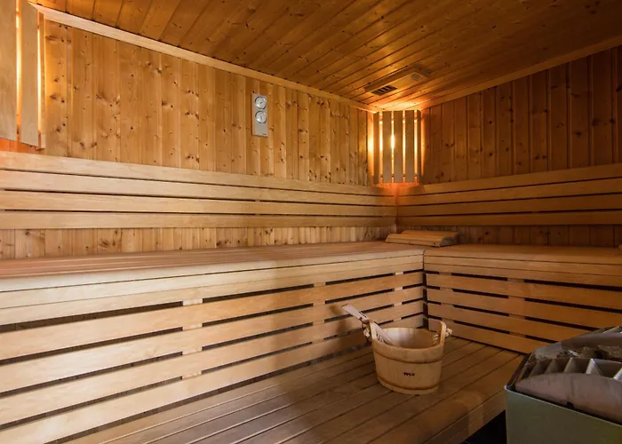 Paradise Sp 008 - Mountain & Luxe 4 Pers Апартаменты Вейзона