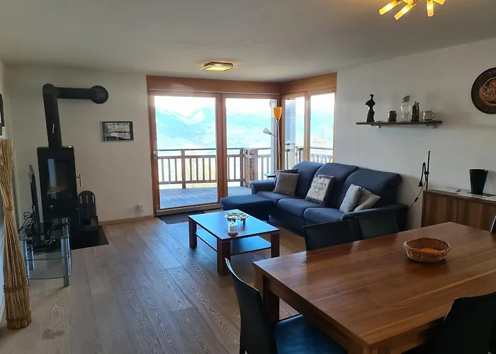 Paradise Sp 008 - Mountain & Luxe 4 Pers *