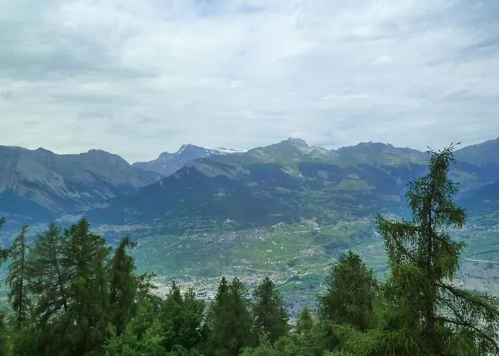 Paradise Sp 008 - Mountain & Luxe 4 Pers Апартаменты Вейзона