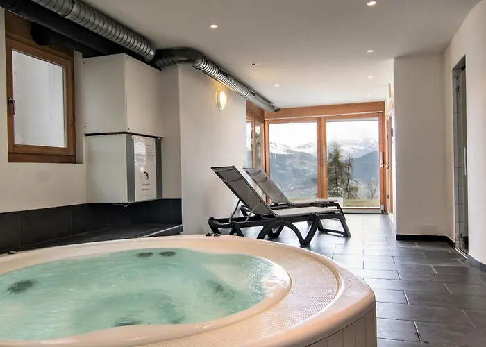 Paradise Sp 008 - Mountain & Luxe 4 Pers