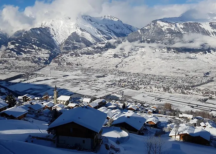 Paradise Sp 008 - Mountain & Luxe 4 Pers * Вейзона