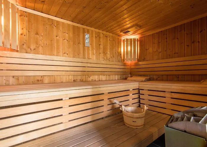 Paradise Sp 008 - Mountain & Luxe 4 Pers Апартаменты