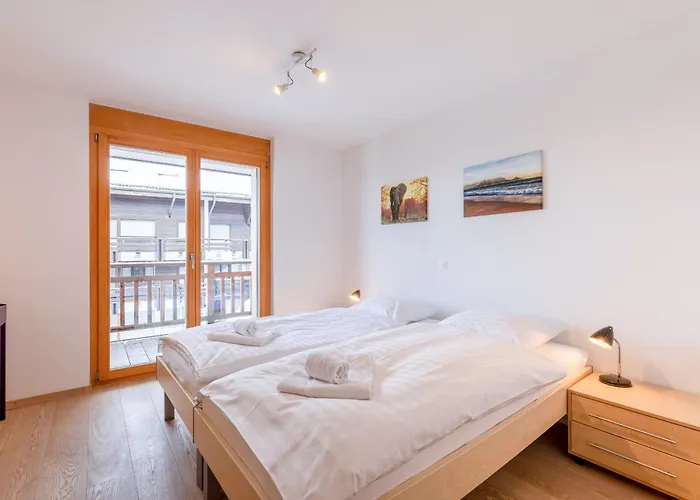 Paradise Sp 008 - Mountain & Luxe 4 Pers *