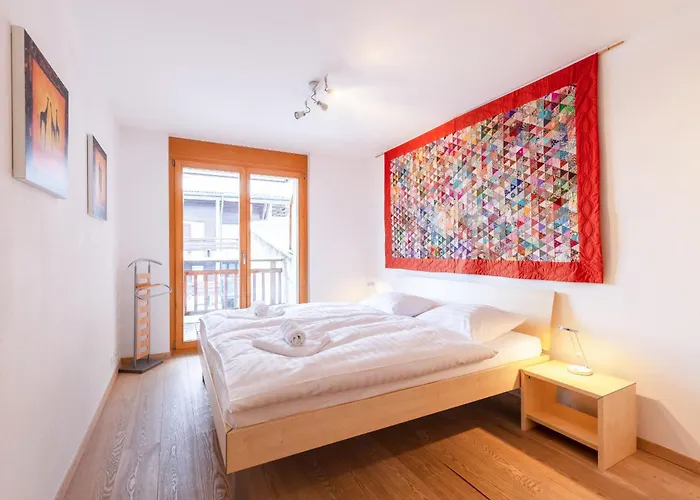 Paradise Sp 008 - Mountain & Luxe 4 Pers Апартаменты *