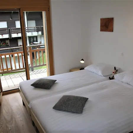 Paradise Sp 008 - Mountain & Luxe 4 Pers Apartament Veysonnaz