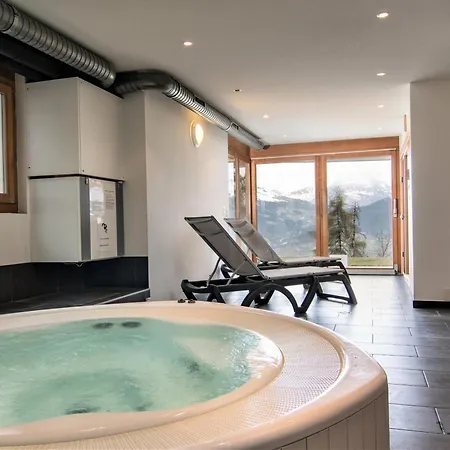 Paradise Sp 008 - Mountain & Luxe 4 Pers