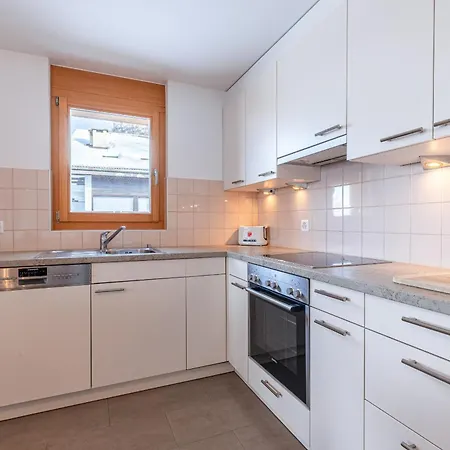 Apartament Paradise Sp 008 - Mountain & Luxe 4 Pers Veysonnaz