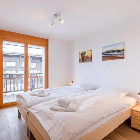 Paradise Sp 008 - Mountain & Luxe 4 Pers *