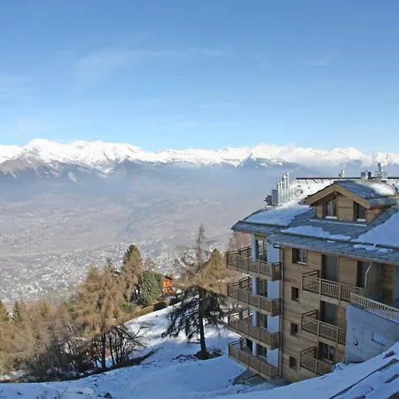 Paradise Sp 008 - Mountain & Luxe 4 Pers * Veysonnaz