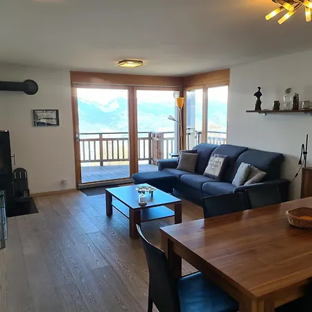 Paradise Sp 008 - Mountain & Luxe 4 Pers *