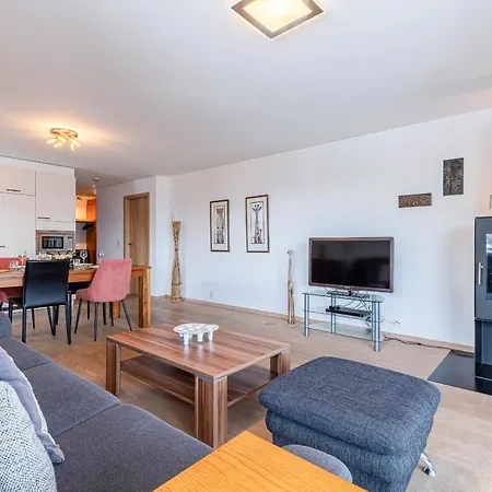 Paradise Sp 008 - Mountain & Luxe 4 Pers Veysonnaz