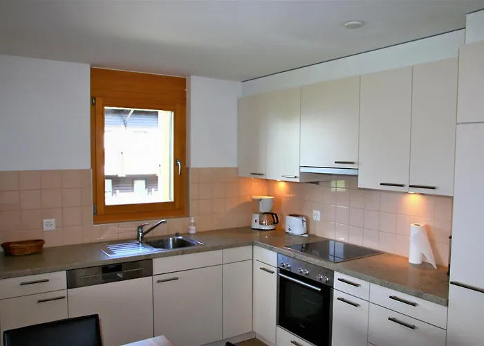 Apartament Paradise Sp 008 - Mountain & Luxe 4 Pers Veysonnaz