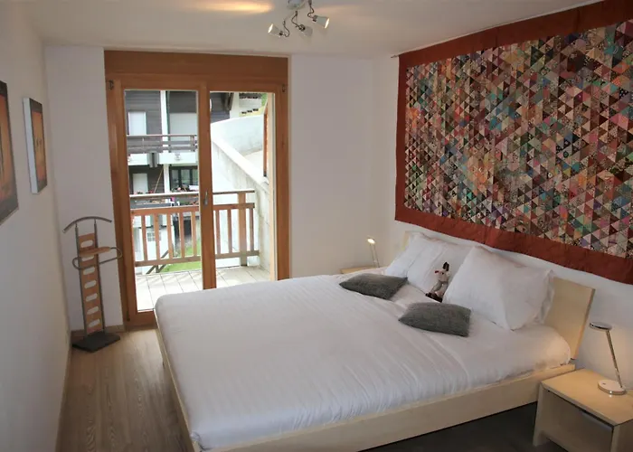 Apartament Paradise Sp 008 - Mountain & Luxe 4 Pers Veysonnaz