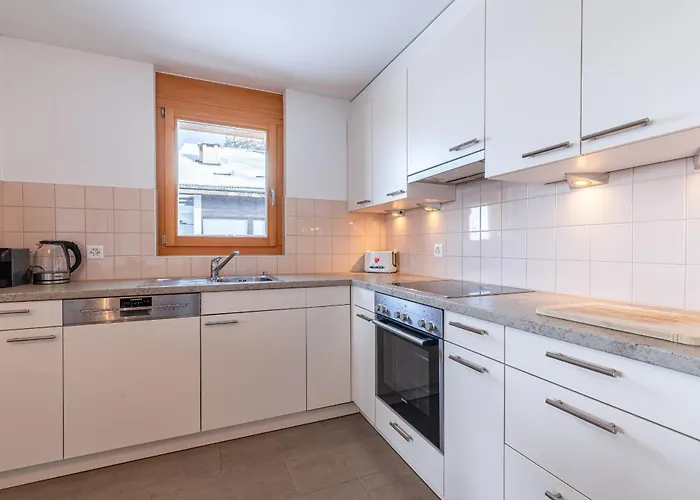 Apartament Paradise Sp 008 - Mountain & Luxe 4 Pers Veysonnaz
